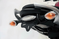 Support de plaque R&G RACING Suzuki SFV650 Gladius