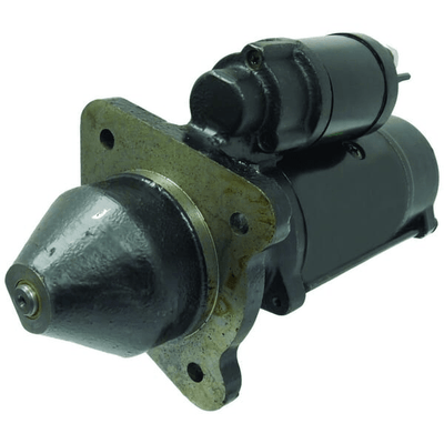 Pièces agricoles - Eclairage - Démarreur 12 V, 4,2 kW, 10 dents, CW