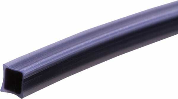 Pièces agricoles - Jardin et forêt pièce adaptable - Fil de coupe Ø 4mm 0.42m carré Titanium Power gris Kramp