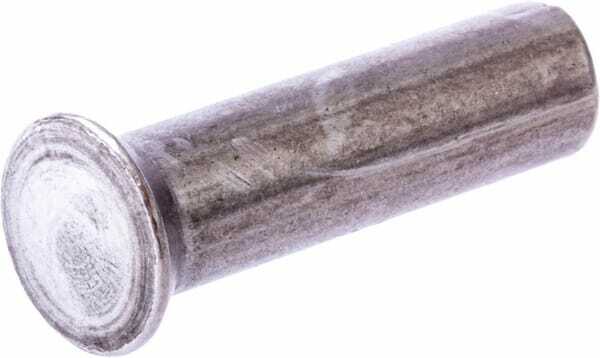 Pièces agricoles - Aménagements paysagers - Rivet tête fraisée 6x22 ESM
