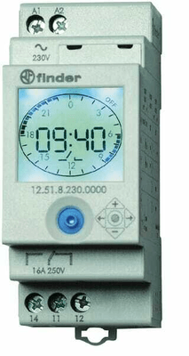 Pièces agricoles - Electricité - Minuterie électronique