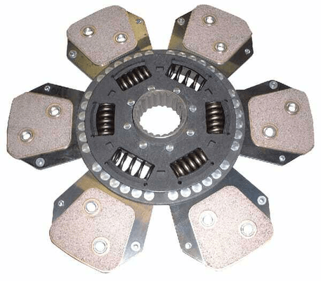 Pièces agricoles - Tracteur pièce adaptable - Disque d'embrayage TDCA