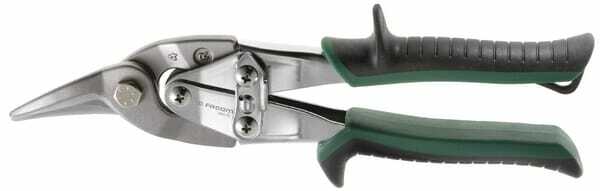 Outils - Outils divers - Cisaille aviation droite 24cm
