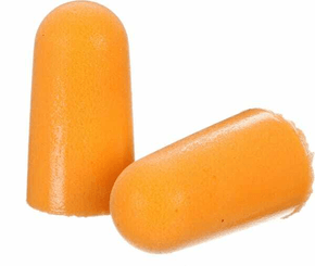Vêtements et protections - Equipement - Bouchons d'oreille dans une recharge, 500 paires, 3M