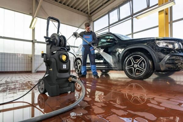 Pièces agricoles - Hydraulique - Nettoyeur haute pression HD 5/13 EX EB Anniversary Edition