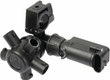 Porte-buses 5 sorties 3/4" Seletron