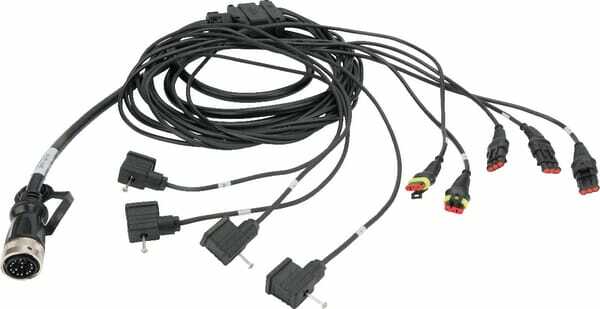 Pièces agricoles - Pièce Pulvérisateur - Câble de connexion Bravo180S 2