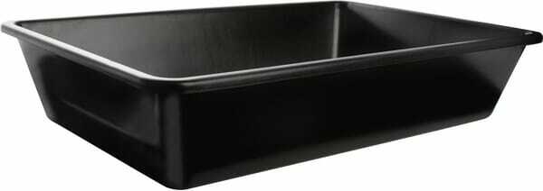 Pièces agricoles - Outils atelier - Bac de vidange 20L 600x400x120mm