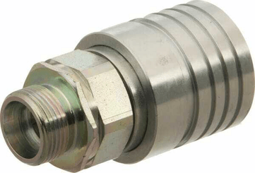 Pièces agricoles - Hydraulique - Coupleur à visser mâle M26x150