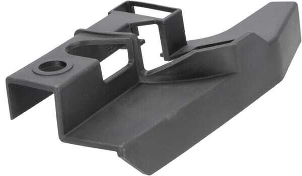 Pièces agricoles - Jardin et forêt pièce origine - Protection de courroie noire