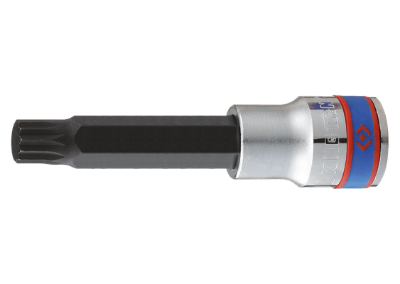 Outils - Outils divers - Douille 1/2" XZN M6 Longue 80mm