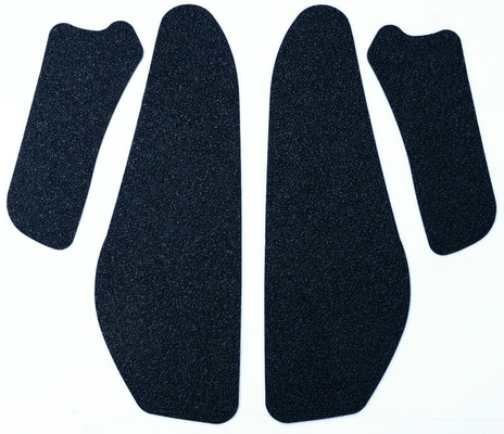 Pièces Quad & Motos - Equipement véhicule - Kit grip de réservoir R&G RACING 4 pièces noir Triumph Daytona 995i