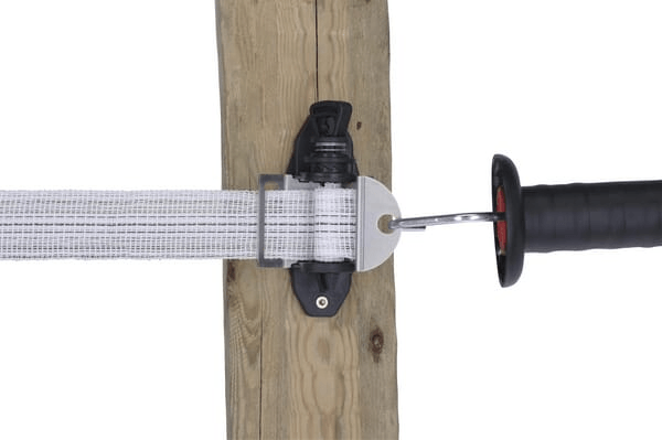 Pièces agricoles - Cloture,Jardin & Sylviculture - Isolateur Premium Titan (3x)