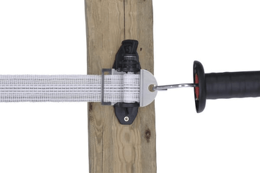 Pièces agricoles - Cloture,Jardin & Sylviculture - Isolateur Premium Titan (3x)
