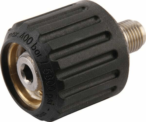 Pièces agricoles - Hydraulique - Rac. visser tour. M22x1/4" mâle