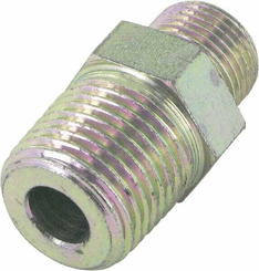Pièces agricoles - Hydraulique - Raccord 3/8 BSP x 1/2 BSP