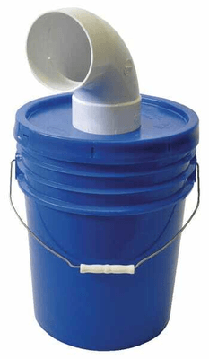 Pièces agricoles - Hydraulique - Tonneau capteur projectiles