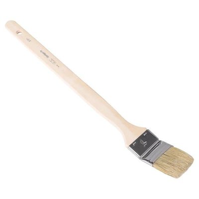 Chimie - Chimie divers - Brosse pour radiateur IV star, poils de porc blancs 51mm