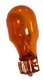 AMPOULE 12V WY 16W ORANGE