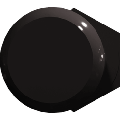 Pièces agricoles - Pièce divers - vis M 24x2x60 UNI 5740 8.8