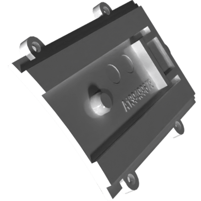 Pièces agricoles - Pièce divers - entretoise de recouvrement