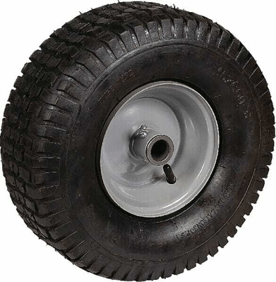 Pièces agricoles - Jardin et forêt pièce adaptable - Roue 15 x 6,00, gris