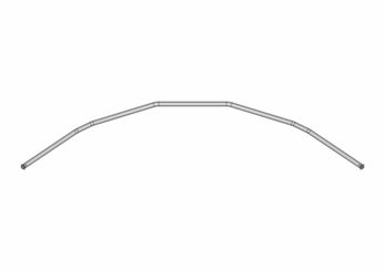Materiels - Accessoires 10Kg-20Kg - PROTECTIONS INTEGRALES TOIT BIG BALL (CHVX)