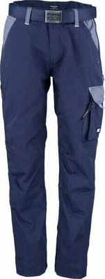 Vêtements et protections - Vêtement  - Pantalon de travail bleu/gris XL