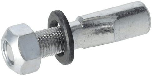 Pièces agricoles - Transmission - Kit d'axe conique 1-3/8"