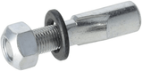 Kit d'axe conique 1-3/8"