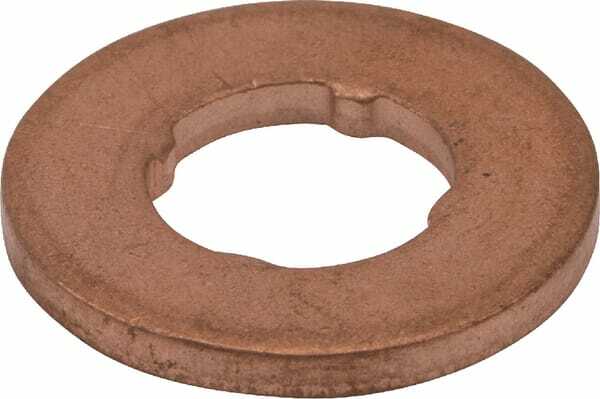 Pièces agricoles - Tracteur pièce origine - Rondelle épaisseur pour injecteur CNH