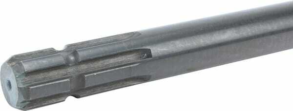 Pièces agricoles - Transmission - Embout can. 600L 1.3/8 2 côtés