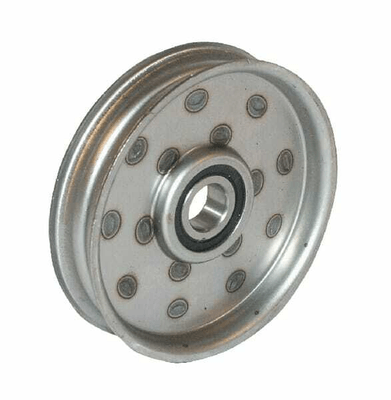 Pièces agricoles - Jardin et forêt pièce adaptable - Poulie plate p/JD 17 mm x 4-1/8"