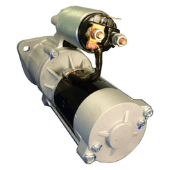 Pièces agricoles - Eclairage - Démarreur 24 V, 3,2 kW, 11 dents, CW