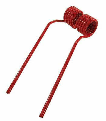 Pièces agricoles - Fenaison & élevage - Dent de pir. rot. G Ø9.5 p/Niemeyer