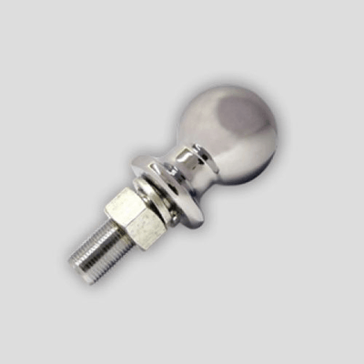 Accessoires et options matériel  - Quad - ROTULE D ATTELAGE DIAM 50