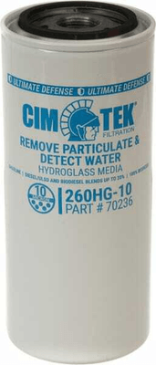 Pièces agricoles - Outils atelier - Filtre biodiesel