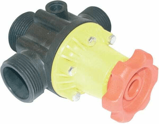 Pièces agricoles - Pièce Pulvérisateur - Régulation d`press 11/2" 25 b.