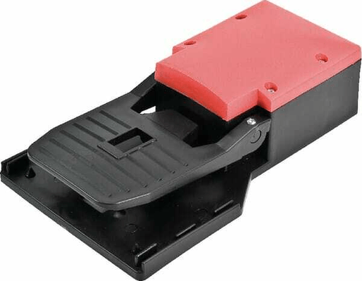 Pièces agricoles - Electricité - Interrupteur à pédale, 1F, 1O