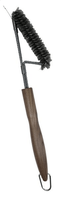 Objets publicitaires - Objets publicitaires divers - Brosse pour outils de barbecue teinture.noyer