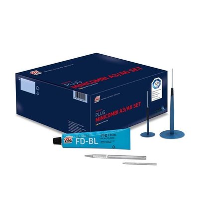 Pièces agricoles - Pièce divers - Coffret atelier Minicombi A3/A6 PREMIUM Line