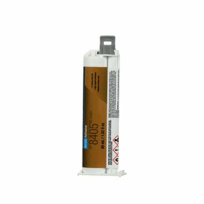Chimie - Chimie divers - Adhésif acrylique Scotch-Weld™ 8405NS, 45 ml, vert