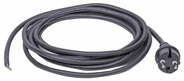 Pièces agricoles - Electricité - Cordon 2x1,0mm 5m