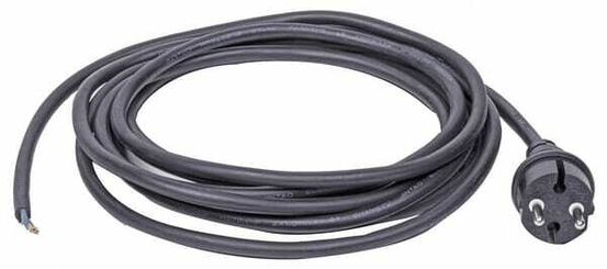 Pièces agricoles - Electricité - Cordon 2x1,0mm 5m