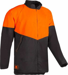 Vêtements et protections - Vêtement  - Veste de travail, orange-gris X