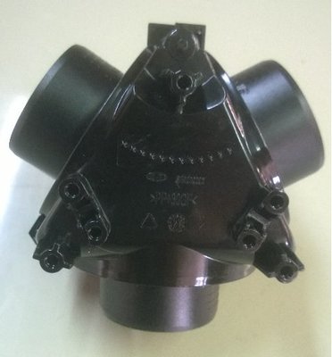 Pièces VSP - Divers - RACCORD Y VENTILATION