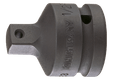 Réducteur 3/4" F X 1/2" M couple Maxi 660Nm D:25mm