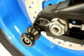 Pions de bras oscillant avec platine R&G RACING 1000RR 08-09, 600RR 07-09