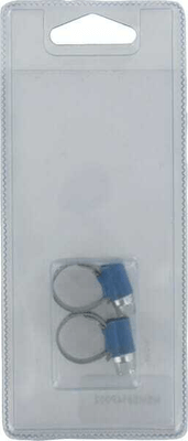 Pièces agricoles - Fasteners - Collier de serrage 8mm - 14mm (2)