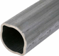 Tube profilé citron 2a Ø ext. : 57,5x48x4 mm L : 1,4 m Walterscheid